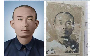 开平老照片修复-2