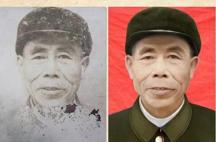 开平老照片模糊修复-72